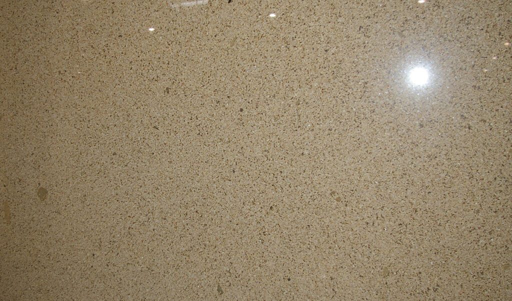 A close up of the surface of a counter top
