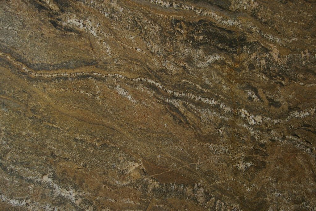 A close up of the surface of a stone slab